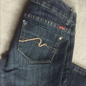 Makers of True Originals Jeans